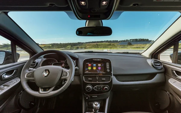 Clio 4 Interieur