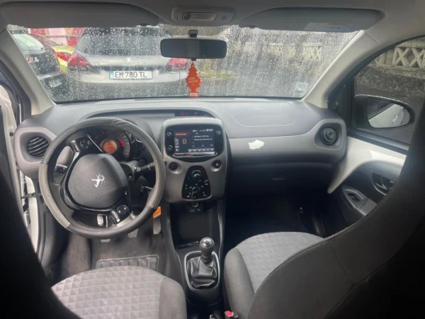 Peugeot 108 w i