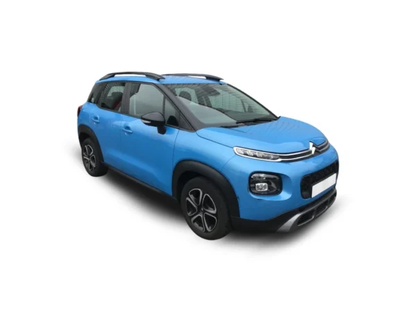 citroen c3 aircross bleu f
