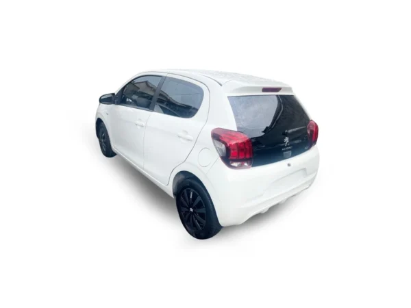 peugeot 108 w b